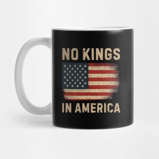 No-Kings-In-America Mug